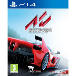 505 Games Assetto Corsa Standard PlayStation 4