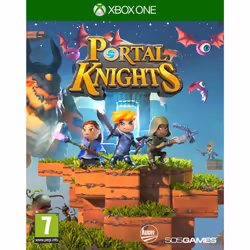 505 Games Portal Knights, Xbox One, E10+ (Everyone 10+), Physical media