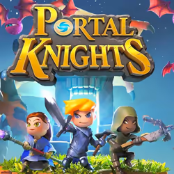 505 Games Portal Knights Standard Xbox One