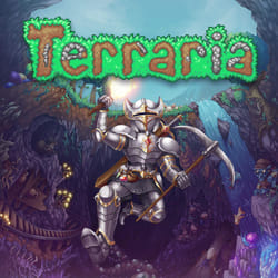 505 Games Terraria - PLAYSTATION HITS Reissue German, English, Spanish, French, Italian PlayStation 4
