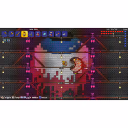 505 Games Terraria - PLAYSTATION HITS Reissue German, English, Spanish, French, Italian PlayStation 4