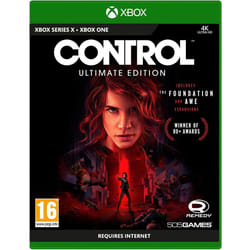 Control Ultimate Edition Xbox One | Series X Game