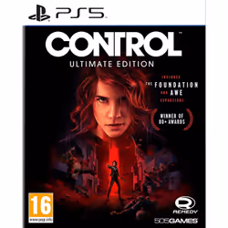 505 Games Control - Ultimate Edition, PlayStation 5, M (Mature), Physical media
