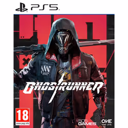 Ghostrunner (PlayStation 5)