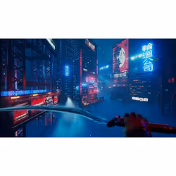 Ghostrunner (PlayStation 5)