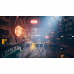 Ghostrunner (PlayStation 5)