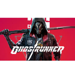 505 Games Ghostrunner