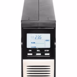 Riello Sentinel Dual uninterruptible power supply (UPS) 1 kVA 900 W 8 AC outlet(s)