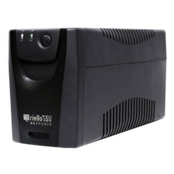 Riello NPW 800 S uninterruptible power supply (UPS) 0.8 kVA 360 W 4 AC outlet(s)