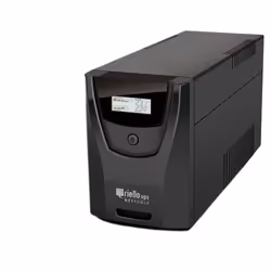 Riello NPW 1000, Line-Interactive, 1 kVA, 600 W, Pseudo sine, 220 V, 240 V