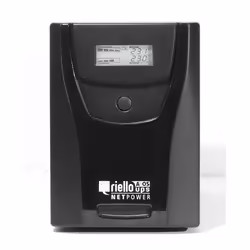 Riello NPW 1500, 1.5 kVA, 900 W, Sine, 170 V, 276 V, 50/60 Hz