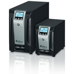 Riello Sentinel Pro uninterruptible power supply (UPS) Double-conversion (Online) 3 kVA 2700 W 8 AC outlet(s)