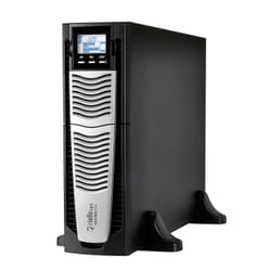 Riello Sentinel Dual uninterruptible power supply (UPS) Double-conversion (Online) 4 kVA 3600 W 3 AC outlet(s)
