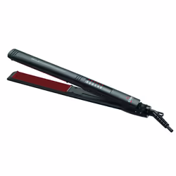 GA.MA Bella Tourmaline, Straightening iron, Warm, Dry hair, 130 °C, 230 °C, Black