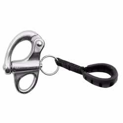 KONG Quick Release 520 Stainless Steel 02