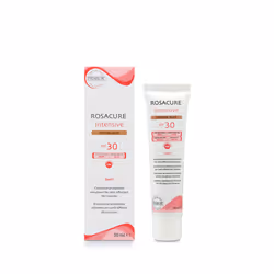 Rosacure Intensive Cremcolor tinted day emulsion SPF30 #Brown