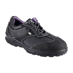 Paula S3 SRC Women's Black Safety Trainers - Size 5