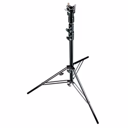 Manfrotto 007BU, Black, 3.15 m, 3 kg