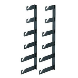 Manfrotto 045-6 mounting kit Black Steel