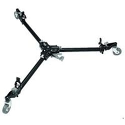 Manfrotto 181B Automatic Folding Dolly Black tripod 3 leg(s)