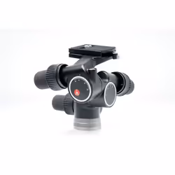 Manfrotto 405 Geared Tripod Head, 160 mm, 1.6 kg, 6 cm