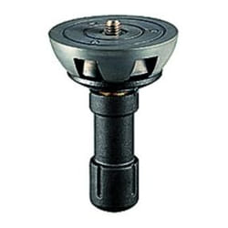 Manfrotto 520BALLSH 75mm Half Bowl Short tripod Black