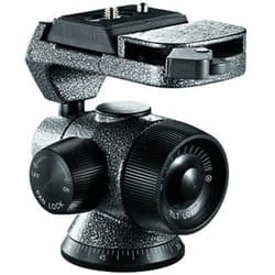 Gitzo GH2750QR tripod head Black Magnesium Pan head