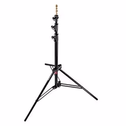 Manfrotto 1005BAC, Black, 2.73 m