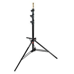 Manfrotto 1005BAC tripod Black