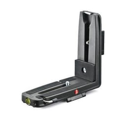 Manfrotto L Bracket Q2 tripod head Grey Magnesium