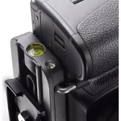 Manfrotto L Bracket Q2 tripod head Grey Magnesium