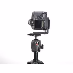 Manfrotto L-Bracket RC 4 tripod head Grey Magnesium - Additional view 4