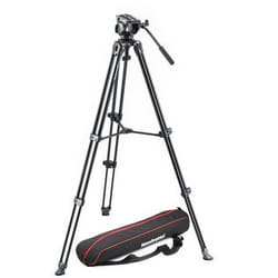 Manfrotto MVK500AM tripod Digital/film cameras 3 leg(s) Black