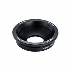 Gitzo GS3321V75, Black, Aluminium, 7.5 cm, 81 g