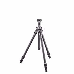 Gitzo GT0532, 3 leg(s), Black, Grey, 132 cm, 1.07 kg