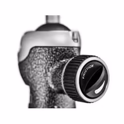 Gitzo GH1382QD tripod head Black, Metallic Aluminium 1/4" Ball