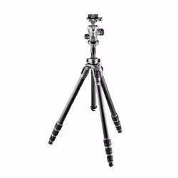 Gitzo GT1542 + GH1382QD, 3 leg(s), Black, Metallic, 171 cm, 1.78 kg