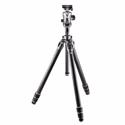 Gitzo GT3532 + GH3382QD, 3 leg(s), Black, Metallic, 175 cm, 2.65 kg