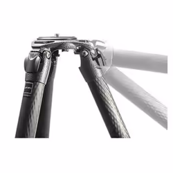 Gitzo GT5563GS tripod Digital/film cameras 3 leg(s) Black