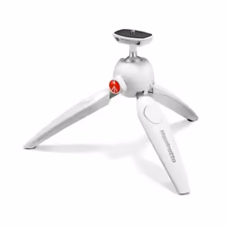 Manfrotto MTPIXIEVO-WH, 3 leg(s), White, 19.5 cm, 267 g