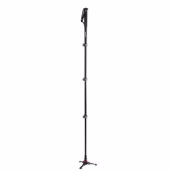 Manfrotto MVMXPROA4 camera monopod 1/4, 3/8" Aluminium Black - Additional view 3