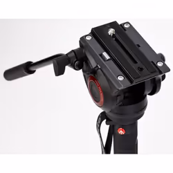 Manfrotto MVMXPRO500 camera monopod 1/4, 3/8" Aluminium Black - Additional view 5
