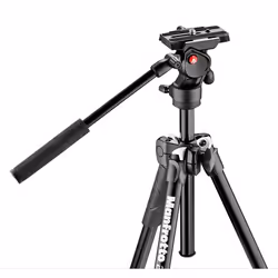 Manfrotto MK290LTA3-V tripod Universal 3 leg(s) Black - Additional view 4