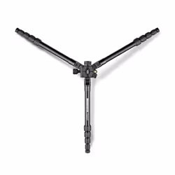 Manfrotto Element tripod Digital/film cameras 3 leg(s) Black