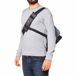 Manfrotto MB MN-M-SD-10 camera case Messenger case Black, Grey - Additional view 4