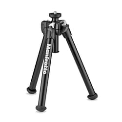 Manfrotto MBASECONVR tripod Digital/film cameras 3 leg(s) Black