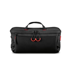 Manfrotto MB AV-S-M1 camera drone case Shoulder case Black, Red Nylon, Synthetics