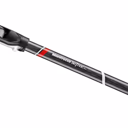 Manfrotto MVKBFRTC-LIVE tripod Hand-held camcorder 3 leg(s) Black, Silver - Additional view 4