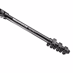 Manfrotto Befree 2N1 tripod Digital/film cameras 3 leg(s) Black, Silver