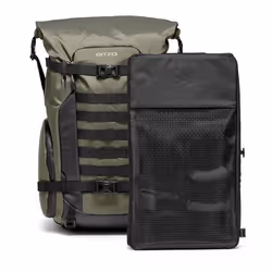 Gitzo Adventury Backpack Black, Green